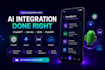 integrate ai, chatgpt, ocr, gemini API in your android app