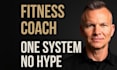 be your fitness and nutrition coach