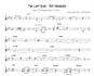 arrange any song any genre any instrumentation you need