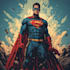 draw superhero character illustration and concept art