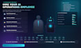 build digital employee, ai agents, business solutions, automations