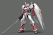 do mecha robot gundam illustrations