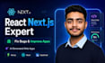 fix react nextjs ai web app bugs