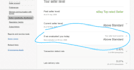 review your ebay seller performance metrics and defects