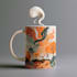 make custom coffee mug design