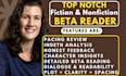 beta read sci book romance beta reader ya beta reader fantasy thriller beta read