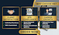 write a professional resume, CV, cover letter and linkedin profile