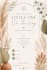 design elegant custom baby shower invitations