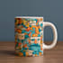 make coffee mug design, custom mug design