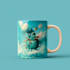 do coffee mug design, custom mug design