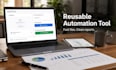 automate excel CSV PDF and json data processing with ai validation