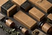 create modern and luxury packaging design
