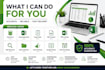 do data entry, data analysis, excel, sql, python, power bi, and ai automation