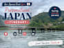 create a personalized japan travel itinerary
