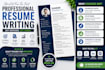 create a professional ats friendly CV and resume