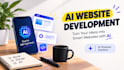 be your ai engineer for ai website development and ai website design