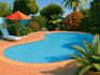 do swimming pool for permit and construction