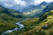paint oil painting landscape