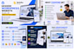 build a responsive wordpress website using bricks builder