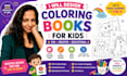 design coloring books for kids