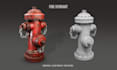 create game ready 3d game assets in blender
