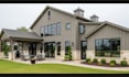 do barndominium floor plan, house plan blueprint, 3d rendering barndominium plan