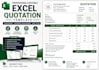 create professional invoice and quotation templates