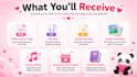 create a surprise love proposal page
