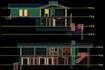 convert point cloud scan to accurate 2d autocad drawings