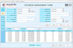create fillable PDF forms, excel data entry form or inventory management systems