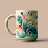 design awesome custom mug design