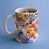 paint custom coffee mug design