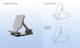 create product 3d modeling and photorealistic keyshot rendering for ecommerce