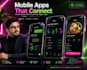 build lovable ai mobile app android IOS developer ai agent software automation