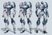 do mecha robot gundam illustrations