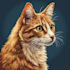create personalized pet portrait illustrations and for you