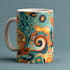 design your custom mug design