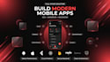 build a custom mobile app mvp with backend API integration