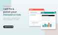 give your presentation a polished makeover