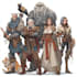 draw your dnd party
