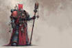 paint your warhammer 40k