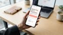 build a clean custom business card website