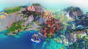 build custom minecraft builds
