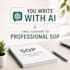 polish your ai written sops into professional documents