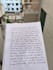 write neat handwritten notes in english and bangla