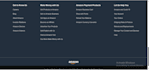 create a responsive website using HTML CSS and javascript