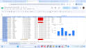 google sheets dashboard for sales tracking with charts