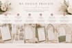 create fully custom wedding stationery