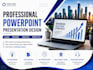 design professional powerpoint presentation PPT slides