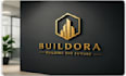 create a professional custom logo for brand